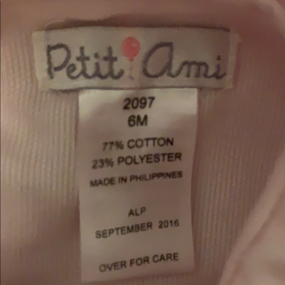 Petit Ami Spring Easter Dress - Picture 5 of 8